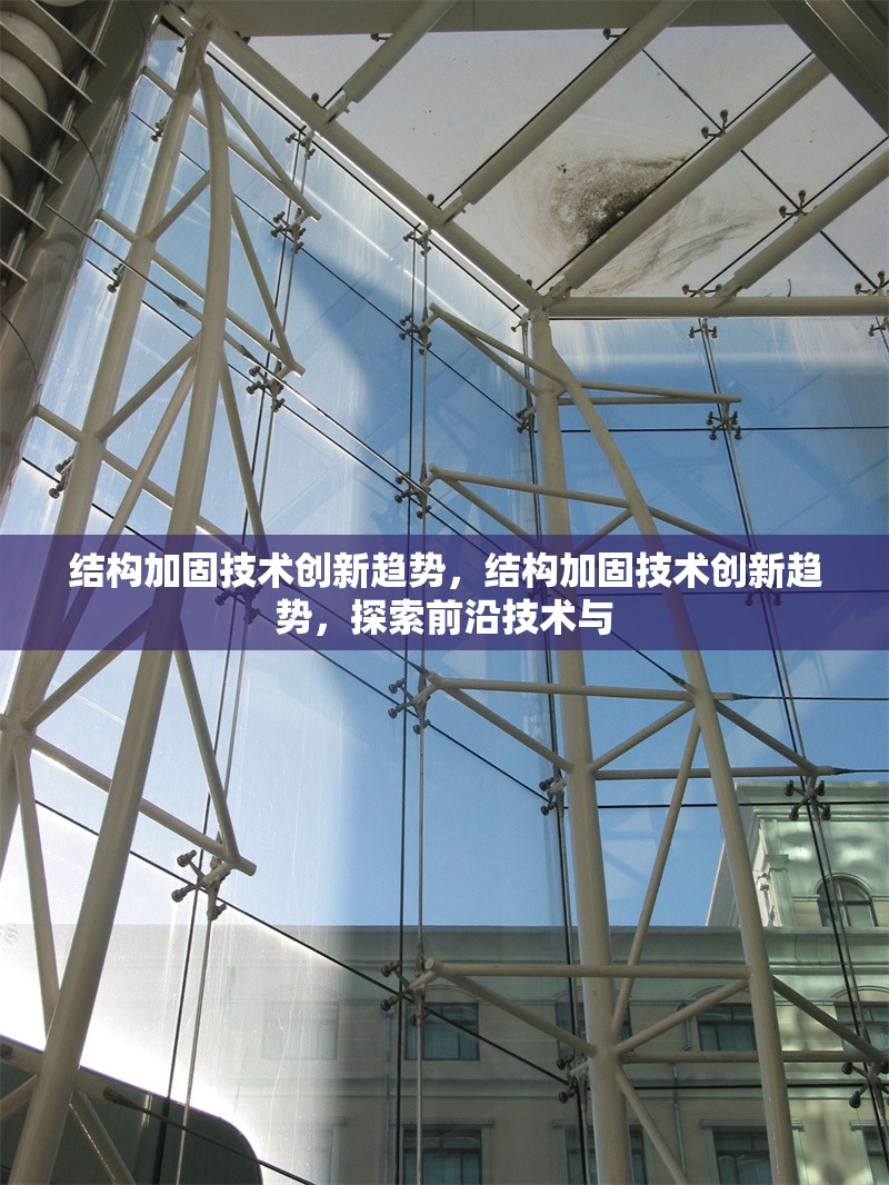 結(jié)構(gòu)加固技術(shù)創(chuàng)新趨勢，結(jié)構(gòu)加固技術(shù)創(chuàng)新趨勢，探索前沿技術(shù)與