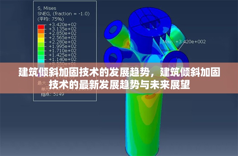 建筑傾斜加固技術的發(fā)展趨勢，建筑傾斜加固技術的最新發(fā)展趨勢與未來展望