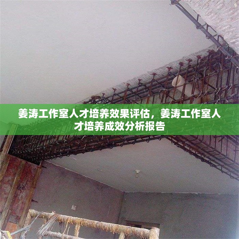 姜濤工作室人才培養效果評估，姜濤工作室人才培養成效分析報告