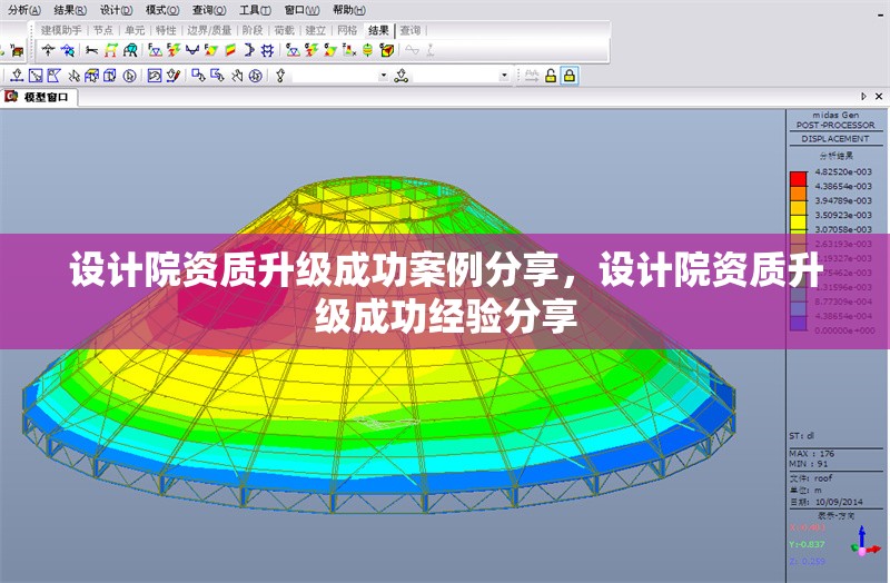設計院資質升級成功案例分享，設計院資質升級成功經驗分享