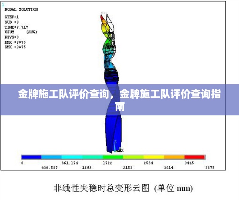 金牌施工隊(duì)評價查詢，金牌施工隊(duì)評價查詢指南