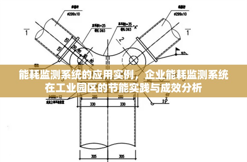 能耗監測系統的應用實例，企業能耗監測系統在工業園區的節能實踐與成效分析