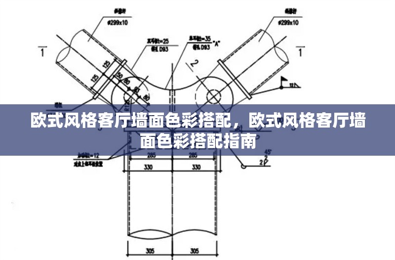 歐式風格客廳墻面色彩搭配，歐式風格客廳墻面色彩搭配指南