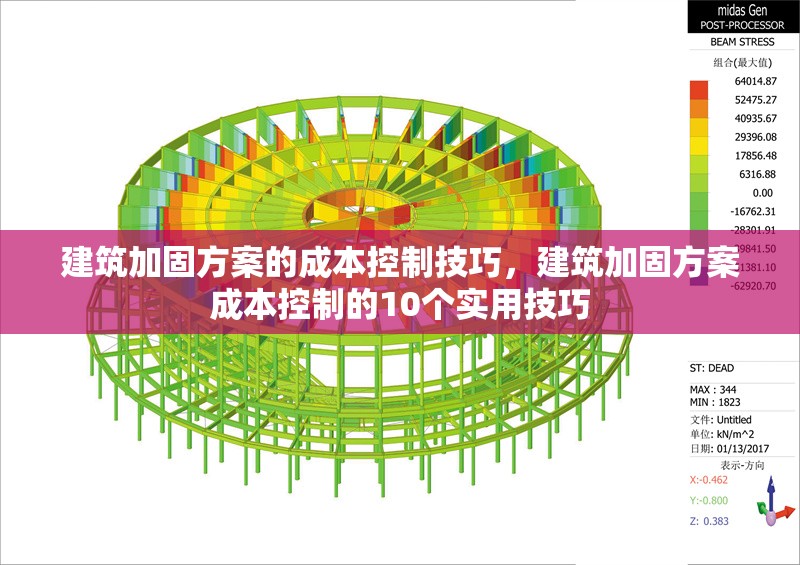 建筑加固方案的成本控制技巧，建筑加固方案成本控制的10個實用技巧