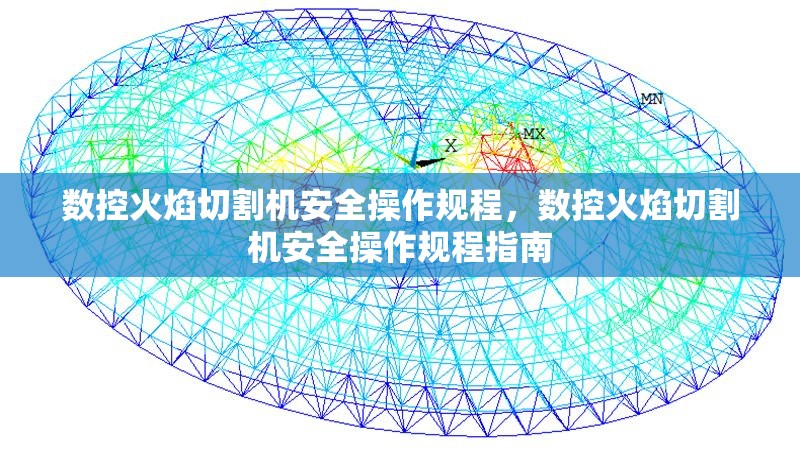 數(shù)控火焰切割機(jī)安全操作規(guī)程，數(shù)控火焰切割機(jī)安全操作規(guī)程指南 行業(yè)新聞 第1張