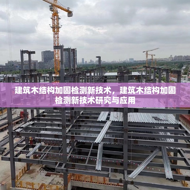 建筑木結構加固檢測新技術，建筑木結構加固檢測新技術研究與應用