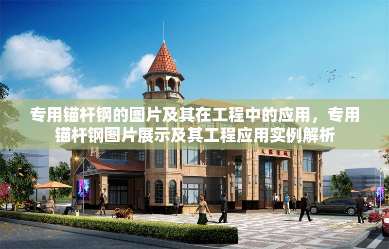 專用錨桿鋼的圖片及其在工程中的應用，專用錨桿鋼圖片展示及其工程應用實例解析
