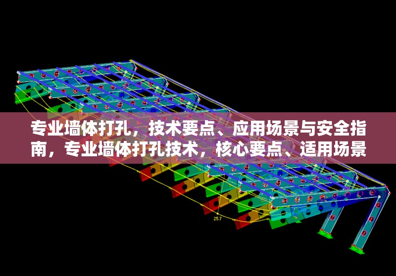 專(zhuān)業(yè)墻體打孔，技術(shù)要點(diǎn)、應(yīng)用場(chǎng)景與安全指南，專(zhuān)業(yè)墻體打孔技術(shù)，核心要點(diǎn)、適用場(chǎng)景與安全操作全解析