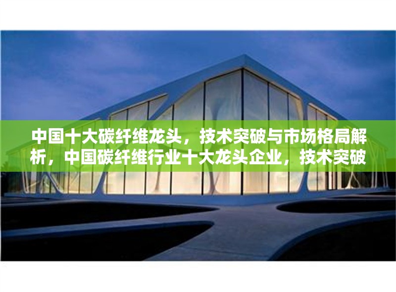中國十大碳纖維龍頭，技術突破與市場格局解析，中國碳纖維行業十大龍頭企業，技術突破與市場競爭格局深度分析