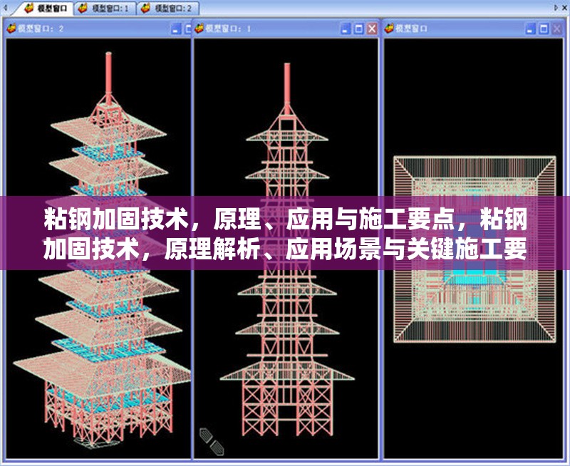 粘鋼加固技術，原理、應用與施工要點，粘鋼加固技術，原理解析、應用場景與關鍵施工要點