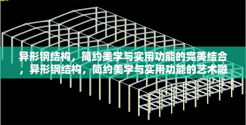 異形鋼結構，簡約美學與實用功能的完美結合，異形鋼結構，簡約美學與實用功能的藝術融合