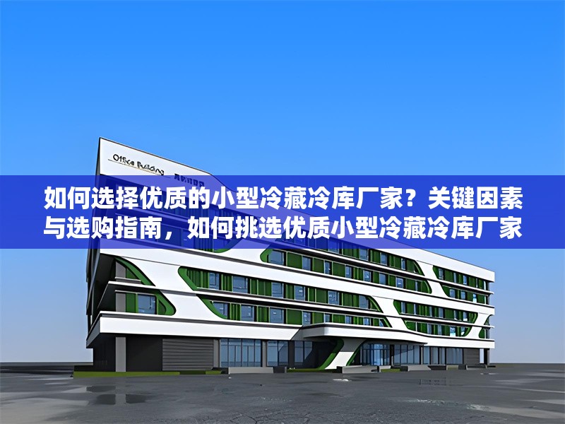 如何選擇優質的小型冷藏冷庫廠家？關鍵因素與選購指南，如何挑選優質小型冷藏冷庫廠家？關鍵因素與選購技巧全解析