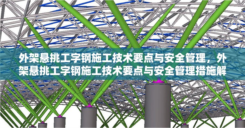 外架懸挑工字鋼施工技術要點與安全管理，外架懸挑工字鋼施工技術要點與安全管理措施解析