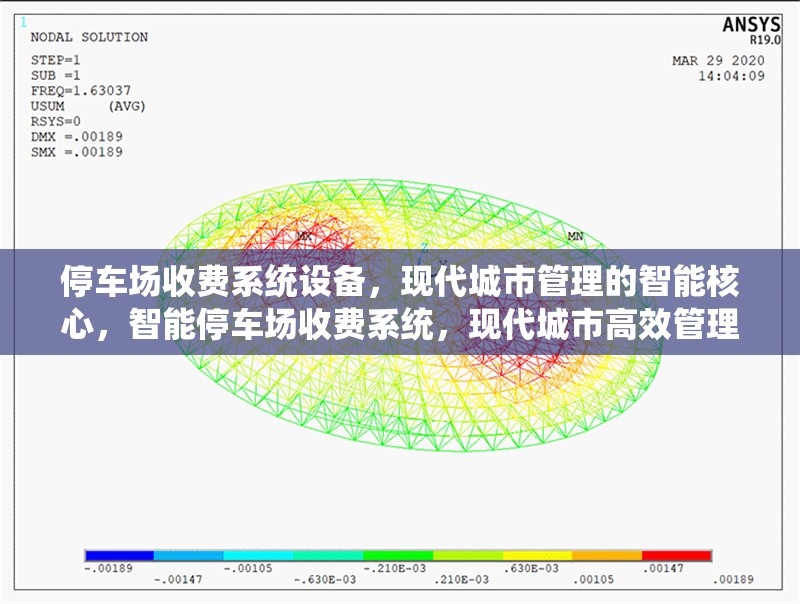 停車場收費系統(tǒng)設(shè)備，現(xiàn)代城市管理的智能核心，智能停車場收費系統(tǒng)，現(xiàn)代城市高效管理的核心利器 行業(yè)新聞