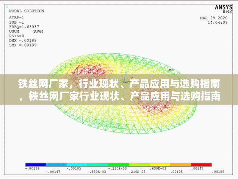 鐵絲網(wǎng)廠家，行業(yè)現(xiàn)狀、產(chǎn)品應(yīng)用與選購(gòu)指南，鐵絲網(wǎng)廠家行業(yè)現(xiàn)狀、產(chǎn)品應(yīng)用與選購(gòu)指南