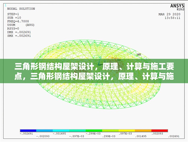 三角形鋼結構屋架設計，原理、計算與施工要點，三角形鋼結構屋架設計，原理、計算與施工要點解析 行業新聞