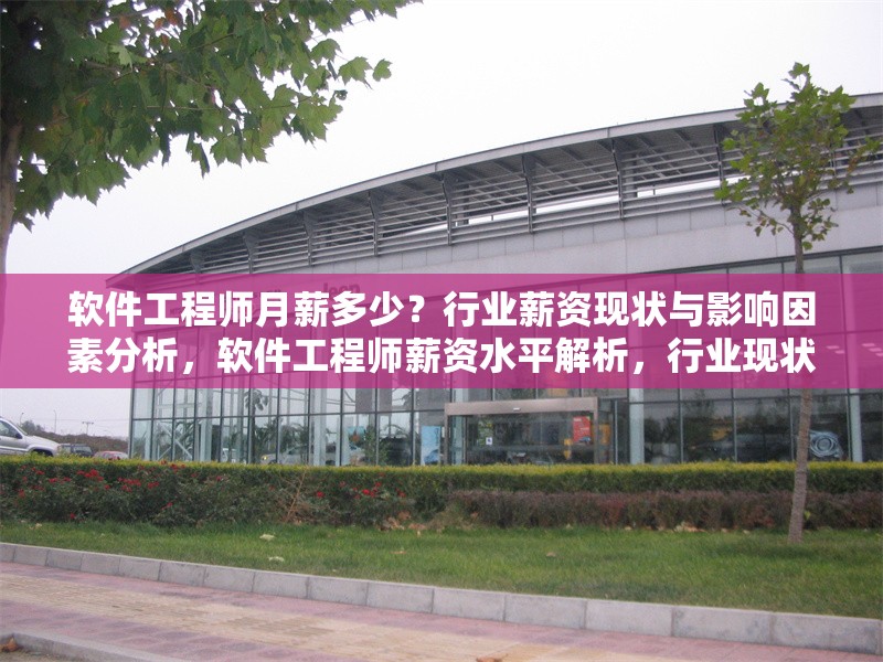 軟件工程師月薪多少？行業(yè)薪資現(xiàn)狀與影響因素分析，軟件工程師薪資水平解析，行業(yè)現(xiàn)狀與關(guān)鍵影響因素