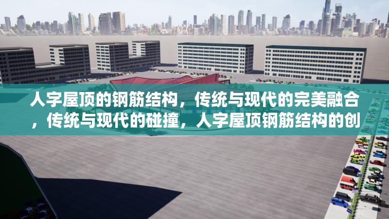 人字屋頂的鋼筋結構，傳統與現代的完美融合，傳統與現代的碰撞，人字屋頂鋼筋結構的創新融合 行業新聞