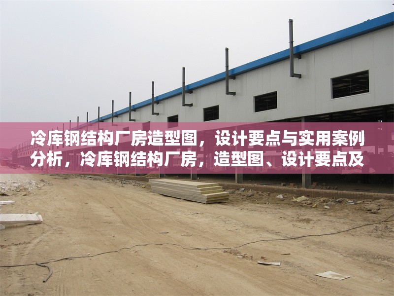 冷庫鋼結構廠房造型圖，設計要點與實用案例分析，冷庫鋼結構廠房，造型圖、設計要點及實用案例剖析