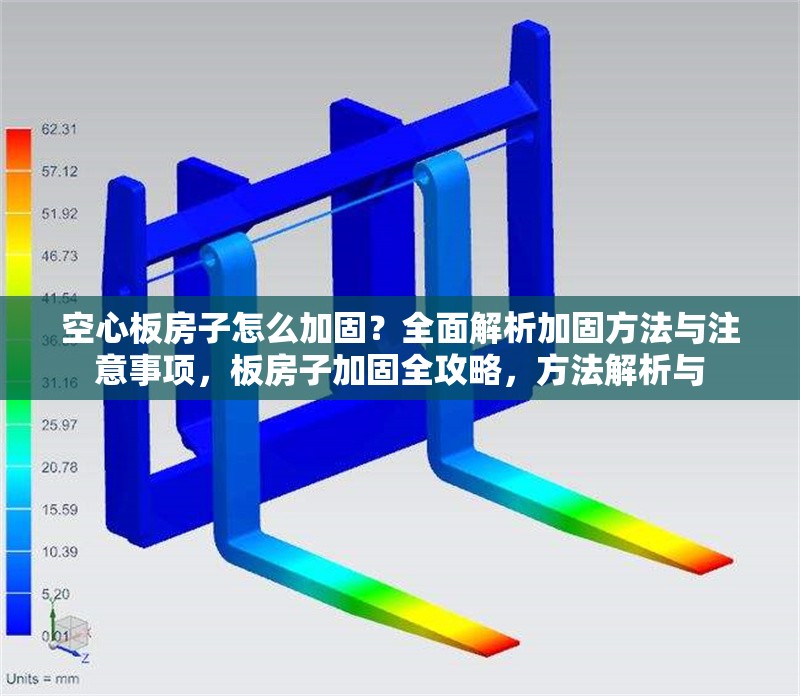 空心板房子怎么加固？全面解析加固方法與注意事項，板房子加固全攻略，方法解析與