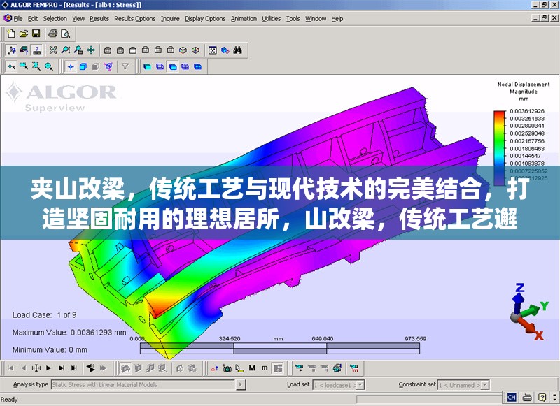 夾山改梁，傳統工藝與現代技術的完美結合，打造堅固耐用的理想居所，山改梁，傳統工藝邂逅現代技術，筑就堅固理想