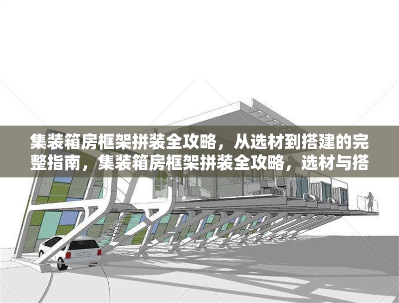 集裝箱房框架拼裝全攻略，從選材到搭建的完整指南，集裝箱房框架拼裝全攻略，選材與搭建指南 行業新聞