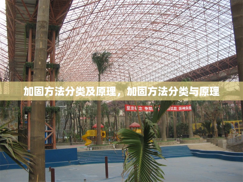 加固方法分類及原理，加固方法分類與原理 行業新聞