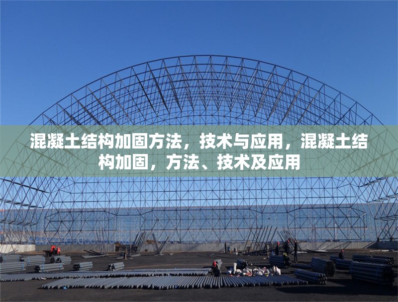 混凝土結構加固方法，技術與應用，混凝土結構加固，方法、技術及應用