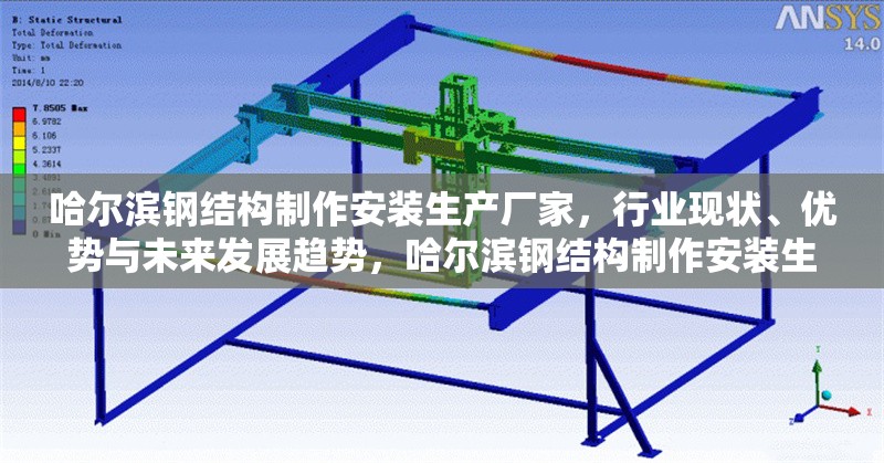 哈爾濱鋼結構制作安裝生產廠家，行業現狀、優勢與未來發展趨勢，哈爾濱鋼結構制作安裝生產廠家，行業現狀、優勢及未來趨勢剖析 行業新聞