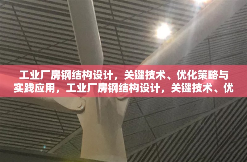 工業(yè)廠房鋼結(jié)構(gòu)設(shè)計，關(guān)鍵技術(shù)、優(yōu)化策略與實踐應(yīng)用，工業(yè)廠房鋼結(jié)構(gòu)設(shè)計，關(guān)鍵技術(shù)、優(yōu)化策略及實踐應(yīng)用解析