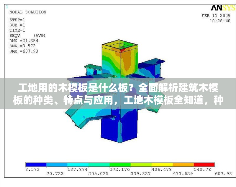 工地用的木模板是什么板？全面解析建筑木模板的種類、特點(diǎn)與應(yīng)用，工地木模板全知道，種類、特點(diǎn) 行業(yè)新聞