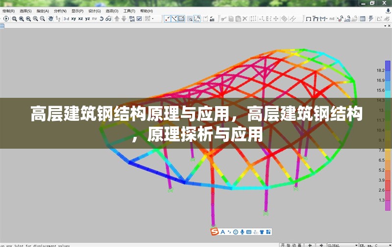高層建筑鋼結(jié)構(gòu)原理與應(yīng)用，高層建筑鋼結(jié)構(gòu)，原理探析與應(yīng)用
