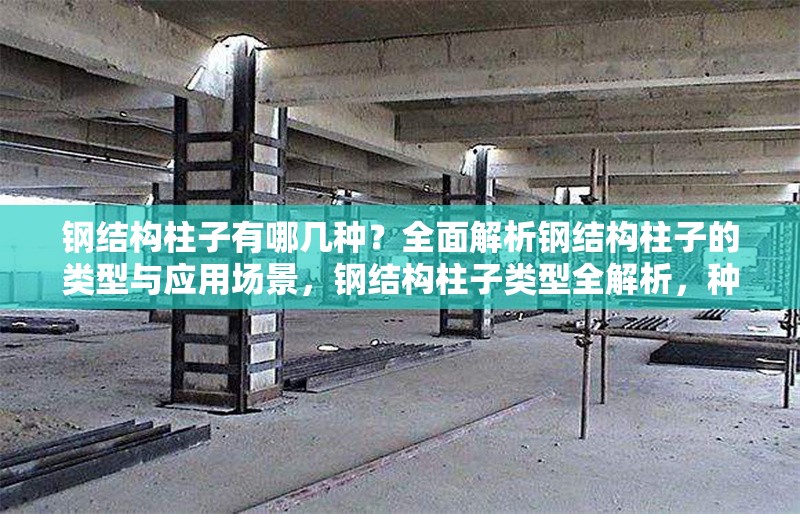 鋼結(jié)構(gòu)柱子有哪幾種？全面解析鋼結(jié)構(gòu)柱子的類型與應(yīng)用場景，鋼結(jié)構(gòu)柱子類型全解析，種類特點與