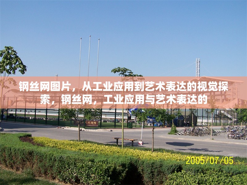 鋼絲網圖片，從工業應用到藝術表達的視覺探索，鋼絲網，工業應用與藝術表達的