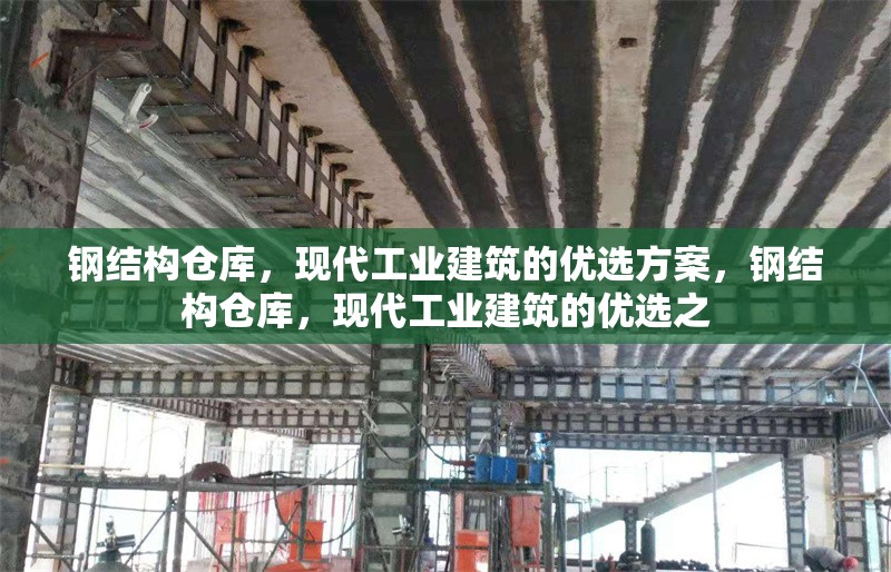 鋼結(jié)構(gòu)倉(cāng)庫(kù)，現(xiàn)代工業(yè)建筑的優(yōu)選方案，鋼結(jié)構(gòu)倉(cāng)庫(kù)，現(xiàn)代工業(yè)建筑的優(yōu)選之