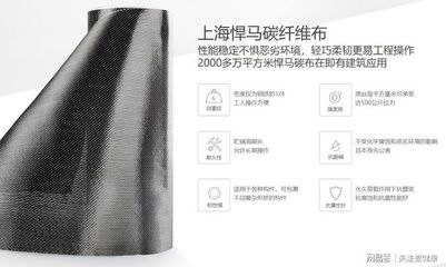 碳纖維布纖維類型對比分析 行業新聞 第5張 碳纖維布纖維類型對比分析 行業新聞 第5張