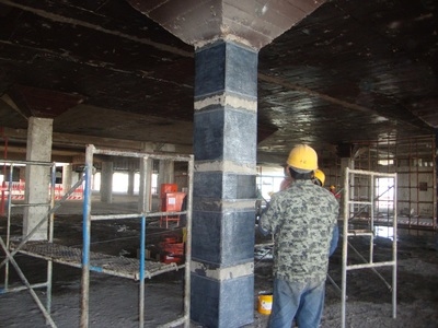 碳纖維布粘貼施工技術要點，碳纖維布粘貼施工技術要點解析與質量控制 行業(yè)新聞 第2張