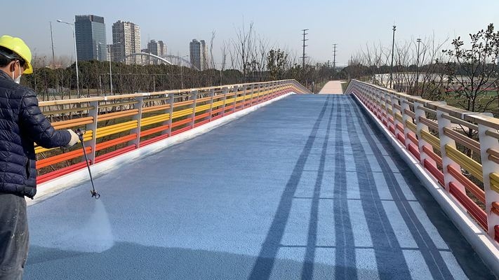 透水混凝土罩面漆施工工具選擇，透水混凝土罩面漆施工工具的科學選擇與應用要點