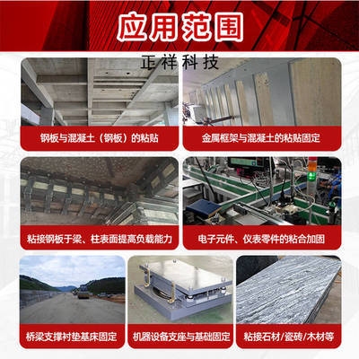 粘鋼加固材料耐腐蝕性能研究，粘鋼加固材料耐腐蝕性能的實驗研究 行業新聞 第3張