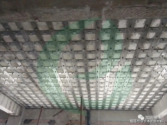 粘鋼加固房在極端天氣下的表現，粘鋼加固房于極端天氣中的抗壓表現探