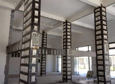 粘鋼加固技術(shù)在舊建筑改造中的應(yīng)用案例,粘鋼加固,舊建筑改造的 行業(yè)新聞 第5張 粘鋼加固技術(shù)在舊建筑改造中的應(yīng)用案例,粘鋼加固,舊建筑改造的 行業(yè)新聞 第5張