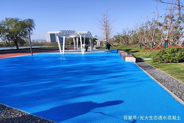透水混凝土強度提升技巧,透水混凝土強度提升,關鍵技巧與 行業(yè)新聞 第1張 透水混凝土強度提升技巧,透水混凝土強度提升,關鍵技巧與 行業(yè)新聞 第1張