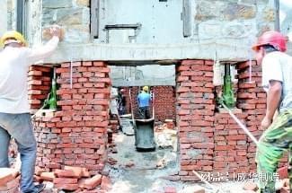 老舊建筑加固的常見問題,老舊建筑加固,常見問題剖析與應(yīng)對策略 行業(yè)新聞 第3張 老舊建筑加固的常見問題,老舊建筑加固,常見問題剖析與應(yīng)對策略 行業(yè)新聞 第3張