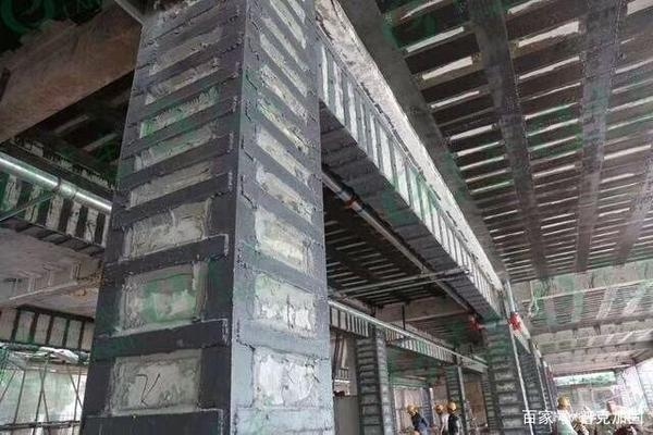 粘鋼加固與其他加固方法比較，粘鋼加固，與其他加固方法的對比 行業新聞 第3張