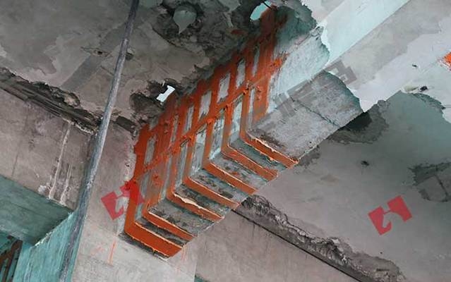 粘鋼加固施工中的常見問題及解決方案,粘鋼加固施工,常見問題剖析與解決方案 行業新聞 第3張 粘鋼加固施工中的常見問題及解決方案,粘鋼加固施工,常見問題剖析與解決方案 行業新聞 第3張