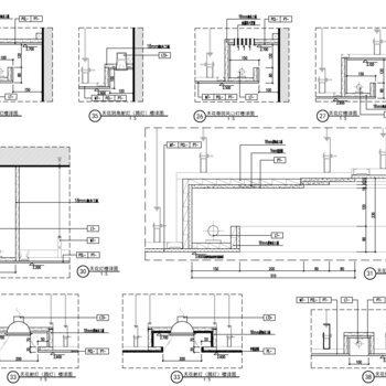 節點詳圖在現代建筑中的應用,節點詳圖,現代建筑中的微觀構建 行業新聞 第1張 節點詳圖在現代建筑中的應用,節點詳圖,現代建筑中的微觀構建 行業新聞 第1張
