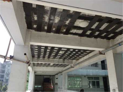 碳纖維加固后溫度檢測技術，碳纖維加固后的溫度檢測 行業新聞 第4張