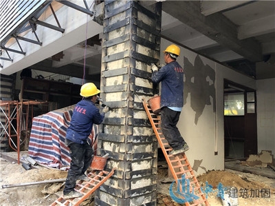 老舊建筑加固技術(shù)的最新進展,老舊建筑加固技術(shù)的最新研究與應(yīng)用進展 行業(yè)新聞 第5張 老舊建筑加固技術(shù)的最新進展,老舊建筑加固技術(shù)的最新研究與應(yīng)用進展 行業(yè)新聞 第5張
