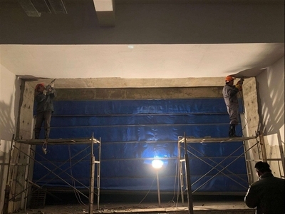 建筑加固方法的最新研究進展,建筑加固技術研究新進展與應用實踐 行業新聞 第6張 建筑加固方法的最新研究進展,建筑加固技術研究新進展與應用實踐 行業新聞 第6張