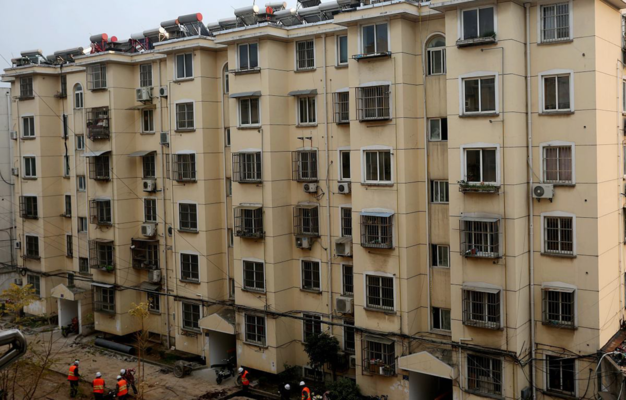 老舊建筑改造中的科技應用,老舊建筑改造中的科技應用 行業新聞 第3張 老舊建筑改造中的科技應用,老舊建筑改造中的科技應用 行業新聞 第3張